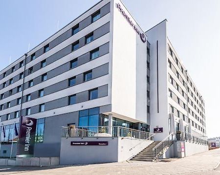 Acomhotel Nuernberg Exteriér fotografie