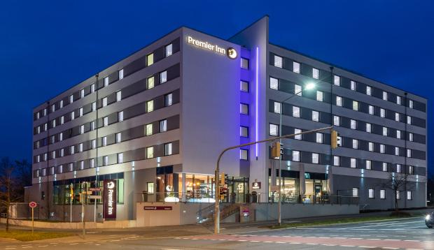 Acomhotel Nuernberg Exteriér fotografie