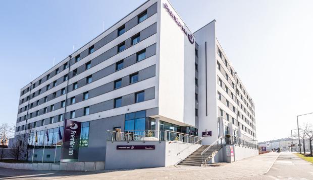 Acomhotel Nuernberg Exteriér fotografie