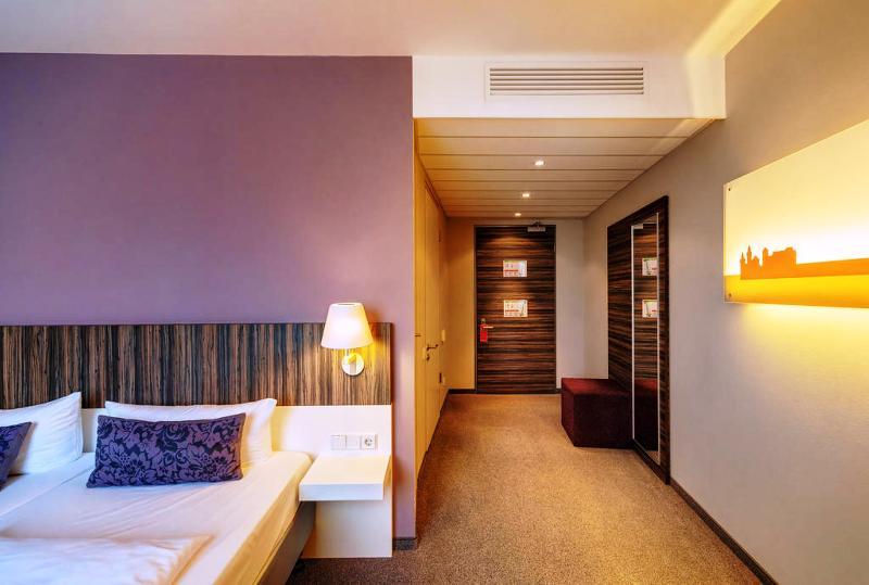 Acomhotel Nuernberg Exteriér fotografie