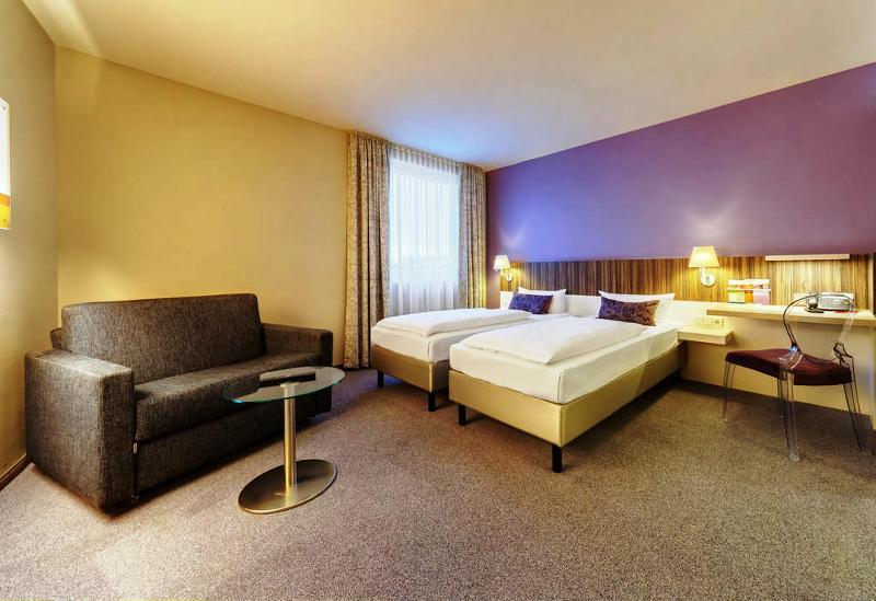 Acomhotel Nuernberg Exteriér fotografie