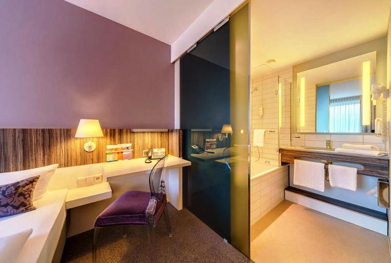 Acomhotel Nuernberg Exteriér fotografie
