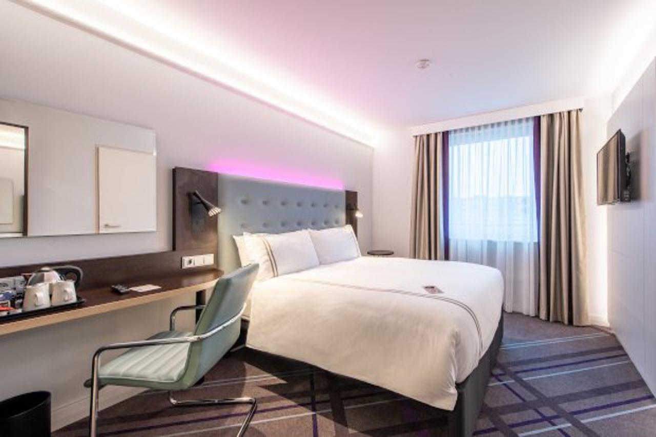Acomhotel Nuernberg Exteriér fotografie
